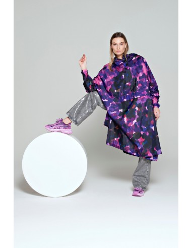 RAINKISS Regenponcho City Lights