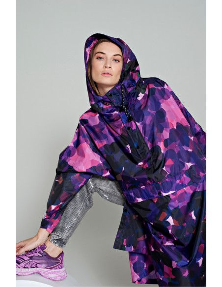 RAINKISS Regenponcho City Lights