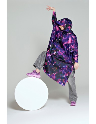 RAINKISS Regenponcho City Lights