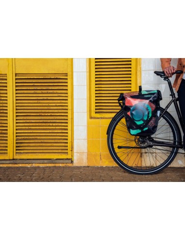 Ortlieb Design Back Roller Einzeltasche Chainring