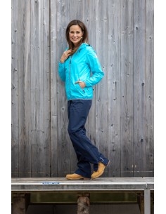 Pantalon de pluie pour femmes DELLA de Rukka