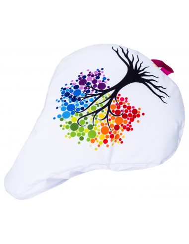 Liix  protège-selle *Tree of Dots*