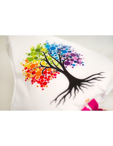 Liix  protège-selle *Tree of Dots*