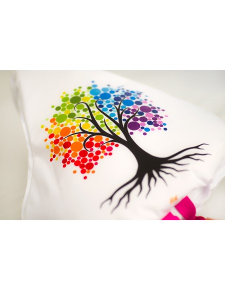 Liix  protège-selle *Tree of Dots*