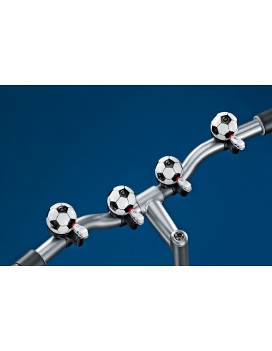 Sonnette football-kicker
