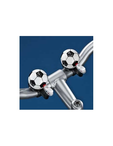 Sonnette football-kicker