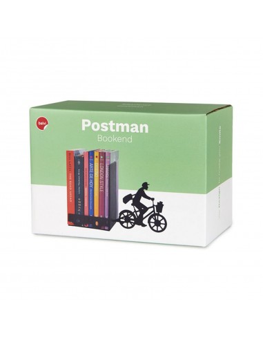 Buchstütze Postman