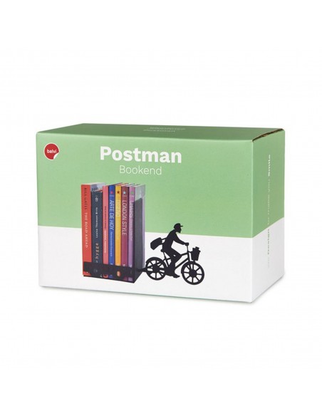 Buchstütze Postman