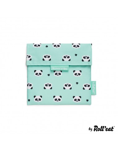Snack'n'Go Reusable Lunch-Bag Panda