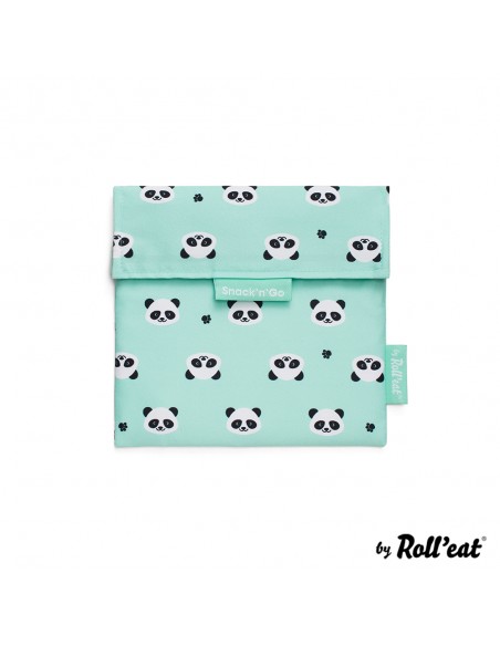 Snack'n'Go Reusable Lunch-Bag Panda
