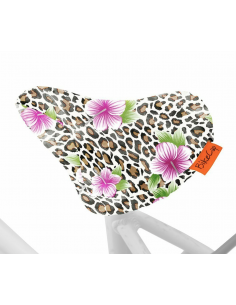 BikeCap Sattelüberzug *go wild* 2