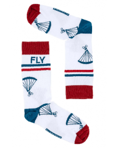 Bike Fly High Socken