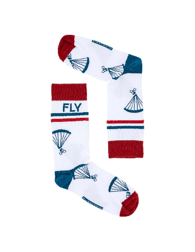 Bike Fly High chaussette