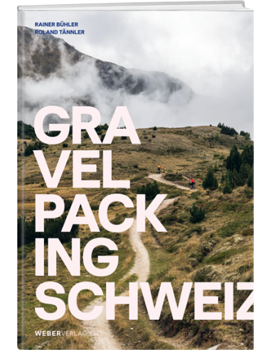 Gravelpacking Schweiz - Rainer Bühler, Roland Tännler