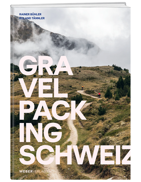 Gravelpacking Schweiz - Rainer Bühler, Roland Tännler