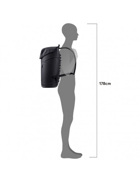Sac à dos Ortlieb SOULO METROSPHERE 25 L