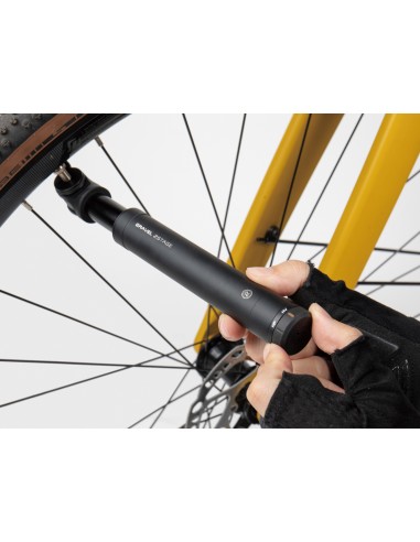 Mini-pompe Gravel 2Stage