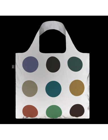 Reflektierende Tasche Dots