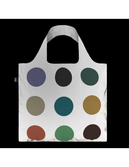 Reflektierende Tasche Dots