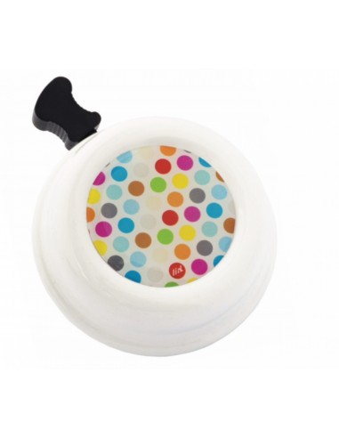 Liix Glocke Polka Dots White