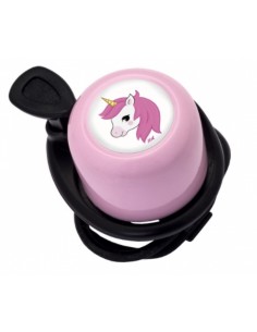 Liix Mini Scooter Glocke Unicorn pink