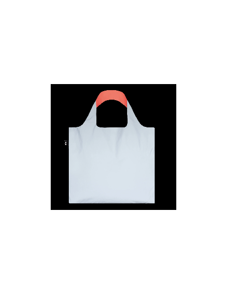 Reflektierende Tasche neon dunkel-orange