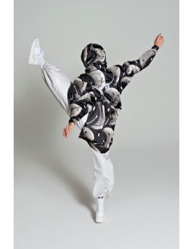 RAINKISS Regenponcho Half Moon Smiley