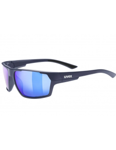 Uvex Sport-Sonnenbrille Sportstyle 233 P