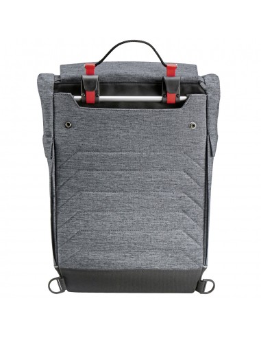 Klickfix Gepäckträgertasche / Rucksack Freepack Switch