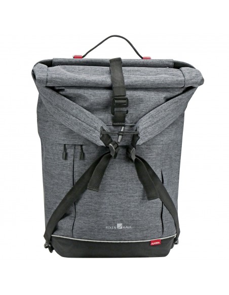 Klickfix Gepäckträgertasche / Rucksack Freepack Switch