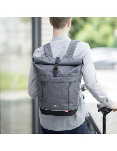 Klickfix Gepäckträgertasche / Rucksack Freepack Switch