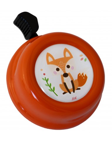 Liix sonnette FOX 3 couleurs
