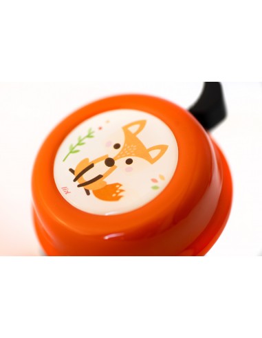 Liix sonnette FOX 3 couleurs