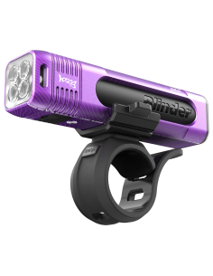 Knog Scheinwerfer Blinder 900 violett limitiert