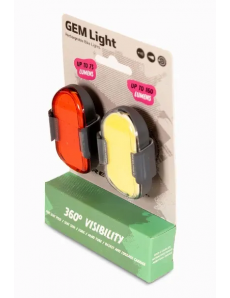 Reelight GEM Kit d'éclairage USB