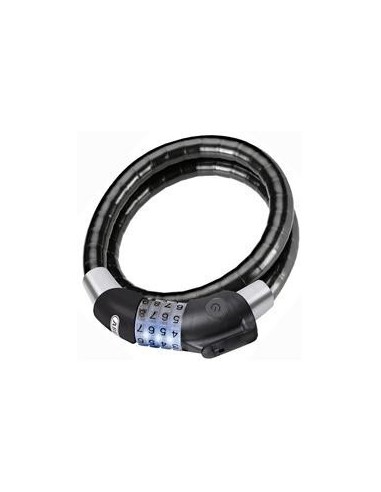 Abus Steel-O-Flex Raydo Pro 1460/85 cm mit Licht