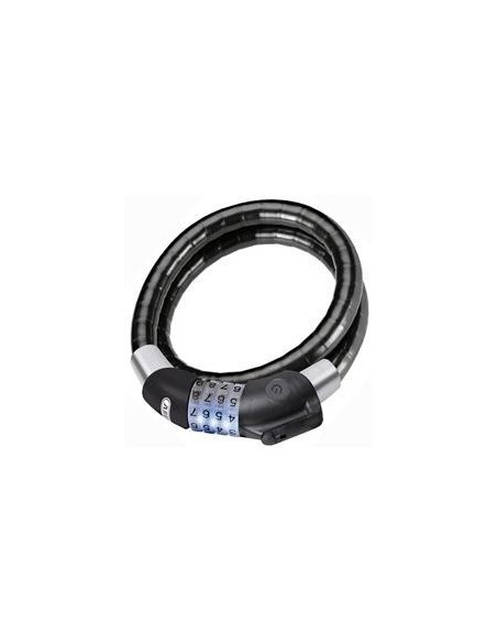 Abus Steel-O-Flex Raydo Pro 1460/85 cm mit Licht