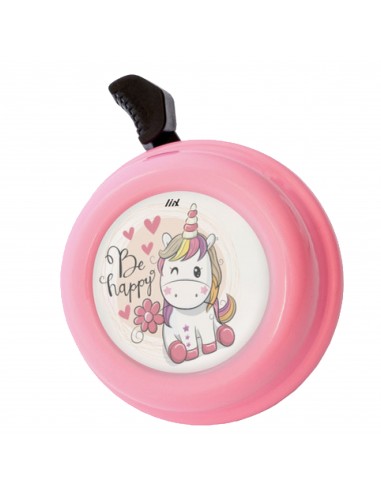 Liix Glocke BE HAPPY UNICORN