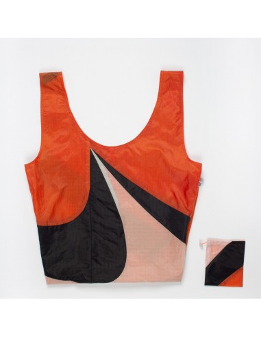 Shopping bag en nylon de parapente recyclé