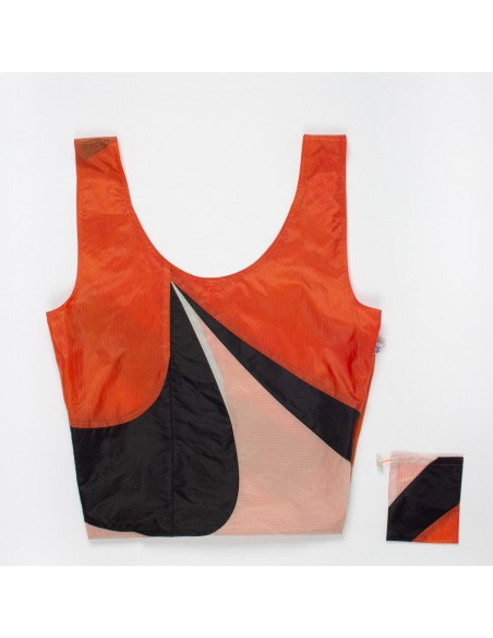 Shopping bag en nylon de parapente recyclé