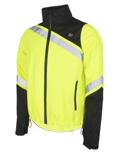 Veste de pluie FUJI réfléchissante