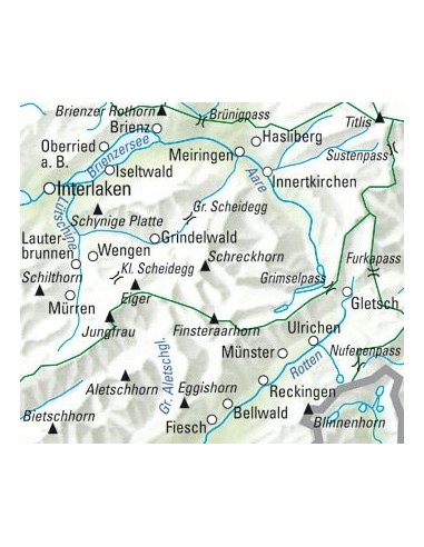 22- Berner Oberland Ost-Goms