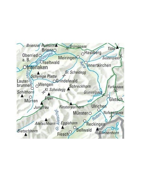 22- Berner Oberland Ost-Goms