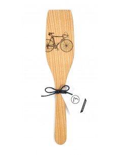 Pfannenwender Rennrad