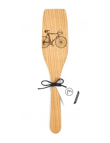 Pfannenwender Rennrad