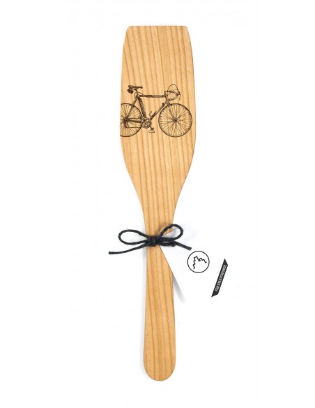 Pfannenwender Rennrad