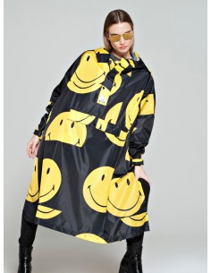 RAINKISS Regenponcho All Smiley