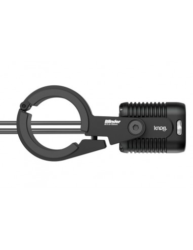 Knog Scheinwerfer Blinder X 1800 mit externem Akku 10'000 mAh