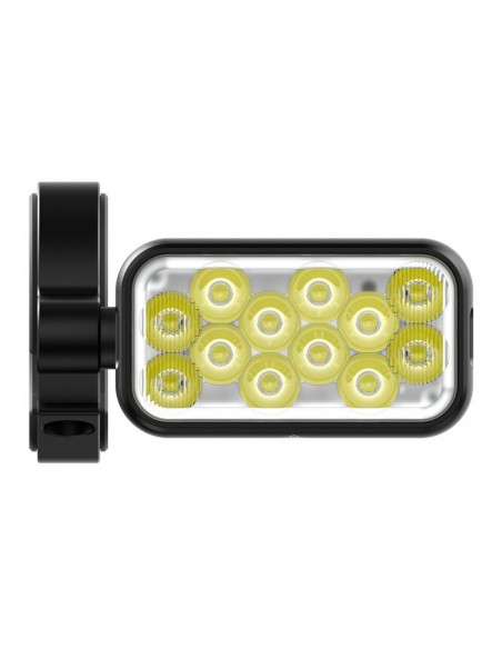 Knog Scheinwerfer Blinder X 1800 mit externem Akku 10'000 mAh