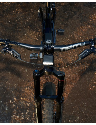 Knog Scheinwerfer Blinder X 1800 mit externem Akku 10'000 mAh